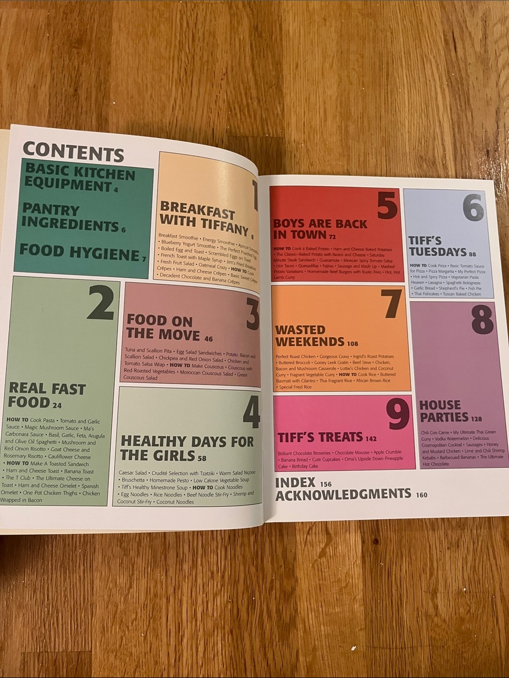 Student Cookbook - Picture 4 of 4